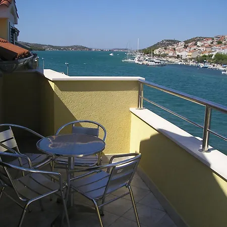Apartmán Luna Tisno