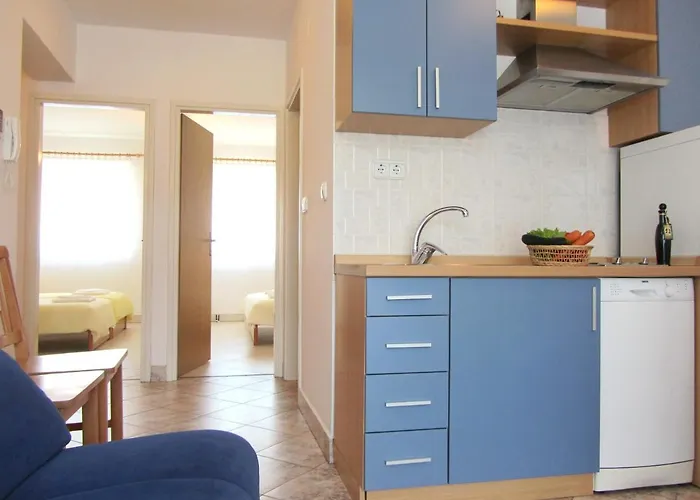 Apartament Luna Tisno