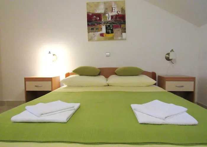 Apartament Luna Tisno