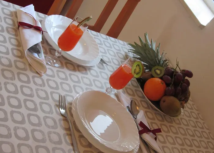 Apartament Luna Tisno