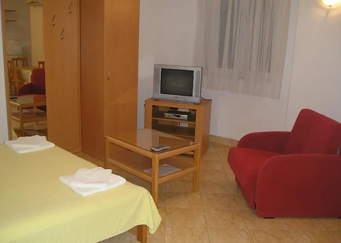 Apartament Luna Tisno