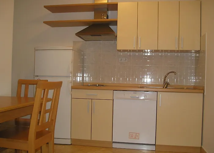 Apartament Luna Tisno