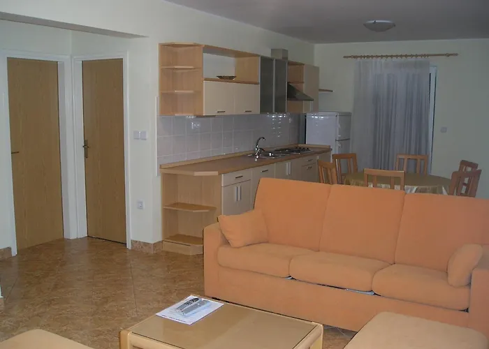 Apartament Luna Tisno